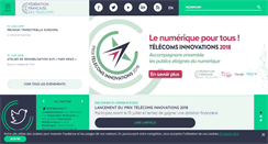Desktop Screenshot of fftelecoms.org